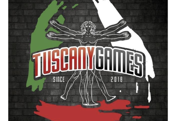 TUSCANY GAMES 2019